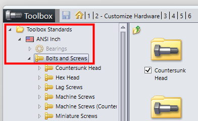 How to Add Custom Parts to SOLIDWORKS Toolbox