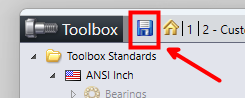 How to Add Custom Parts to SOLIDWORKS Toolbox