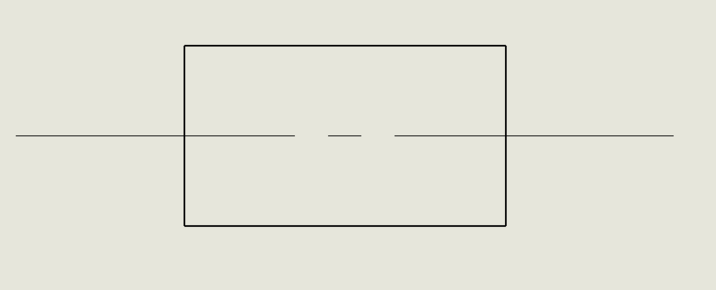How to Fix Centerlines with the Wrong Style in SOLIDWORKS Drawings