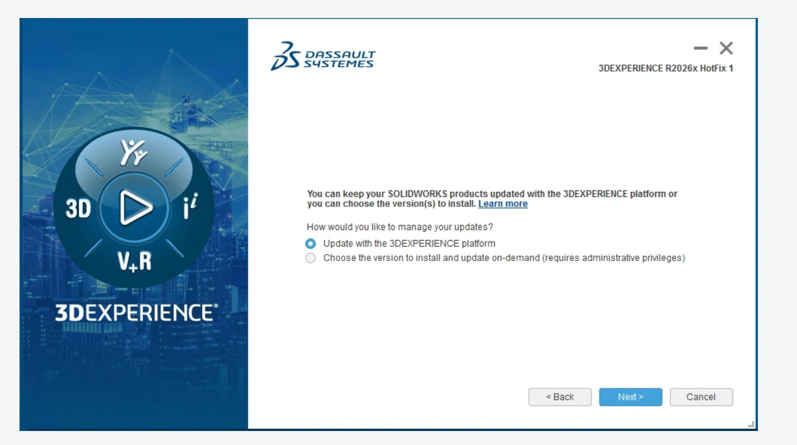 How to Update SOLIDWORKS Named User License (Formerly 3DEXPERIENCE ...