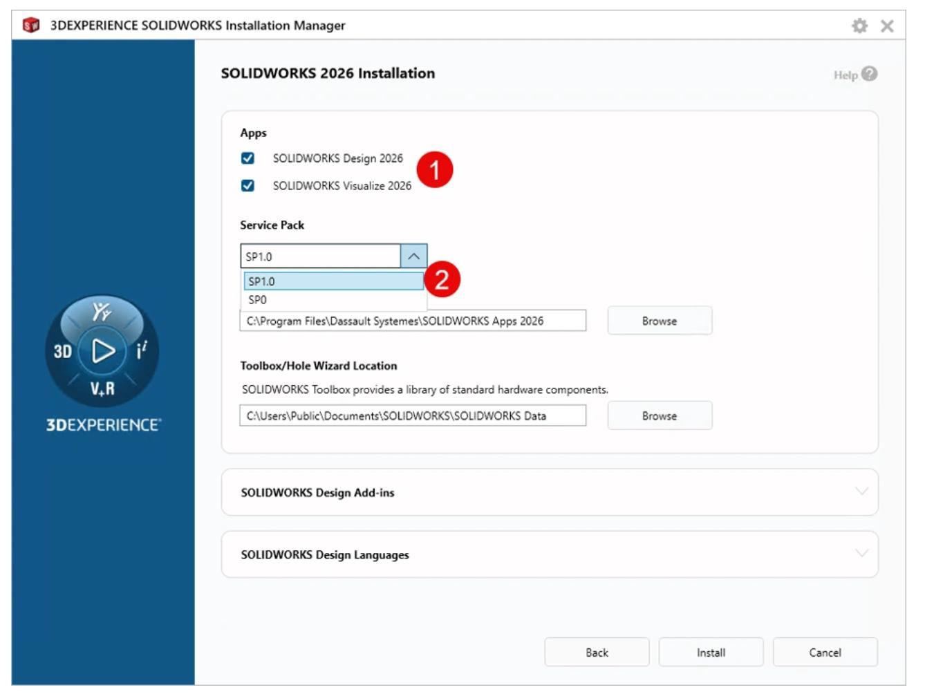 How to Update SOLIDWORKS Named User License (Formerly 3DEXPERIENCE ...