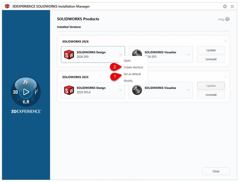 How to Update SOLIDWORKS Named User License (Formerly 3DEXPERIENCE ...