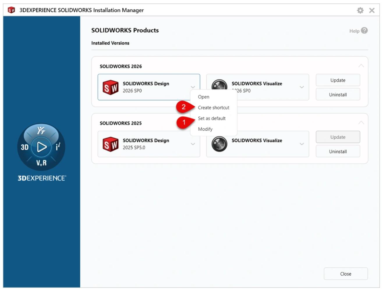 How to Update SOLIDWORKS Named User License (Formerly 3DEXPERIENCE ...