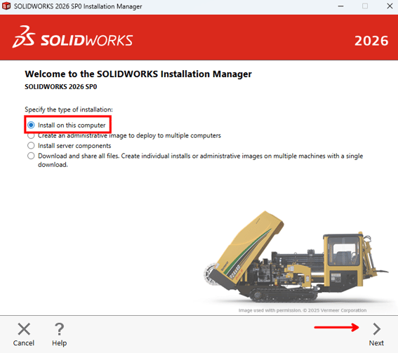 How to Install SOLIDWORKS Design (Standalone License)